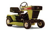 Huffy lawn tractors H1078 lawn tractor