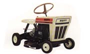 Huffy lawn tractors H520 lawn tractor