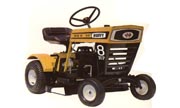 Huffy lawn tractors HR8 1065 lawn tractor