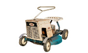 Huffy lawn tractors Parklane 4443 lawn tractor