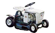 Huffy lawn tractors Ranchero 4844 lawn tractor