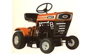 Huffy lawn tractors Sheraton 1061 lawn tractor