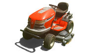 Husqvarna LGT2554 lawn tractor