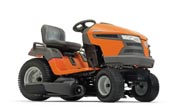 Husqvarna LGT2654 lawn tractor