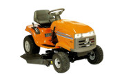 Husqvarna LT120H lawn tractor