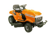 Husqvarna LT130H lawn tractor