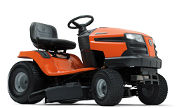 Husqvarna LTH1742 Twin lawn tractor