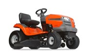 Husqvarna LTH2038 lawn tractor