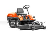 Husqvarna R 120S lawn tractor