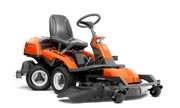 Husqvarna R 322T AWD lawn tractor