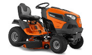 Husqvarna TS 142L lawn tractor