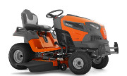 Husqvarna TS 242XD lawn tractor