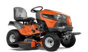 Husqvarna TS 248TD lawn tractor