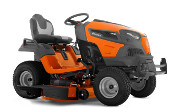 Husqvarna TS 248XD lawn tractor