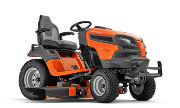 Husqvarna TS 348XD lawn tractor
