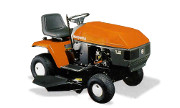 Husqvarna YT130 lawn tractor