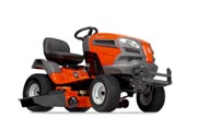 Husqvarna YTH22V42LS lawn tractor