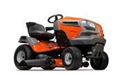 Husqvarna YTH24K48 lawn tractor