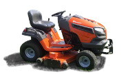 Husqvarna YTH24V48LS lawn tractor