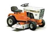 Ingersoll lawn tractors 1014 lawn tractor