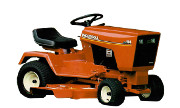 Ingersoll lawn tractors 108YT lawn tractor