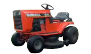Ingersoll lawn tractors 1214 lawn tractor