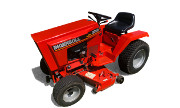 Ingersoll lawn tractors 3012 lawn tractor