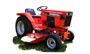 Ingersoll lawn tractors 4018 lawn tractor