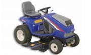Iseki lawn tractors SG153 lawn tractor