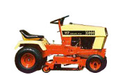 J.I. Case lawn tractors 107 lawn tractor