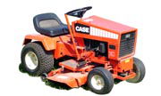 J.I. Case lawn tractors 108 XC lawn tractor