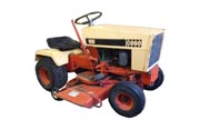 J.I. Case lawn tractors 108 lawn tractor