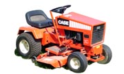 J.I. Case lawn tractors 110 XC lawn tractor