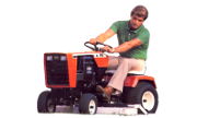 J.I. Case lawn tractors 116 XC lawn tractor