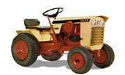 J.I. Case lawn tractors 120 lawn tractor