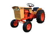 J.I. Case lawn tractors 190 lawn tractor