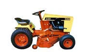 J.I. Case lawn tractors 220 lawn tractor