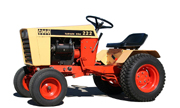 J.I. Case lawn tractors 222 lawn tractor