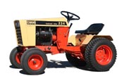 J.I. Case lawn tractors 224 lawn tractor
