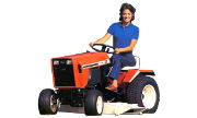 J.I. Case lawn tractors 226 lawn tractor