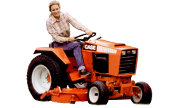 J.I. Case lawn tractors 448 lawn tractor