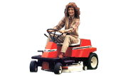 J.I. Case lawn tractors 80 XC lawn tractor