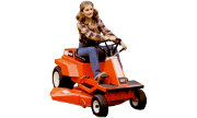 J.I. Case lawn tractors 80 lawn tractor