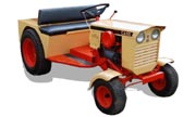 J.I. Case lawn tractors T-90 lawn tractor