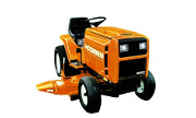 Jacobsen lawn tractors 1250 lawn tractor