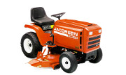 Jacobsen lawn tractors GT14H lawn tractor