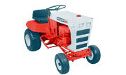 Jacobsen lawn tractors LT885 lawn tractor