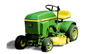 John Deere 100