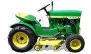 John Deere 110