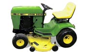 John Deere 116